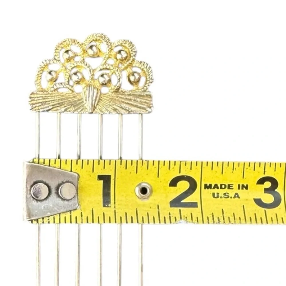 Vintage Victorian Style Ornamental Hair Pin